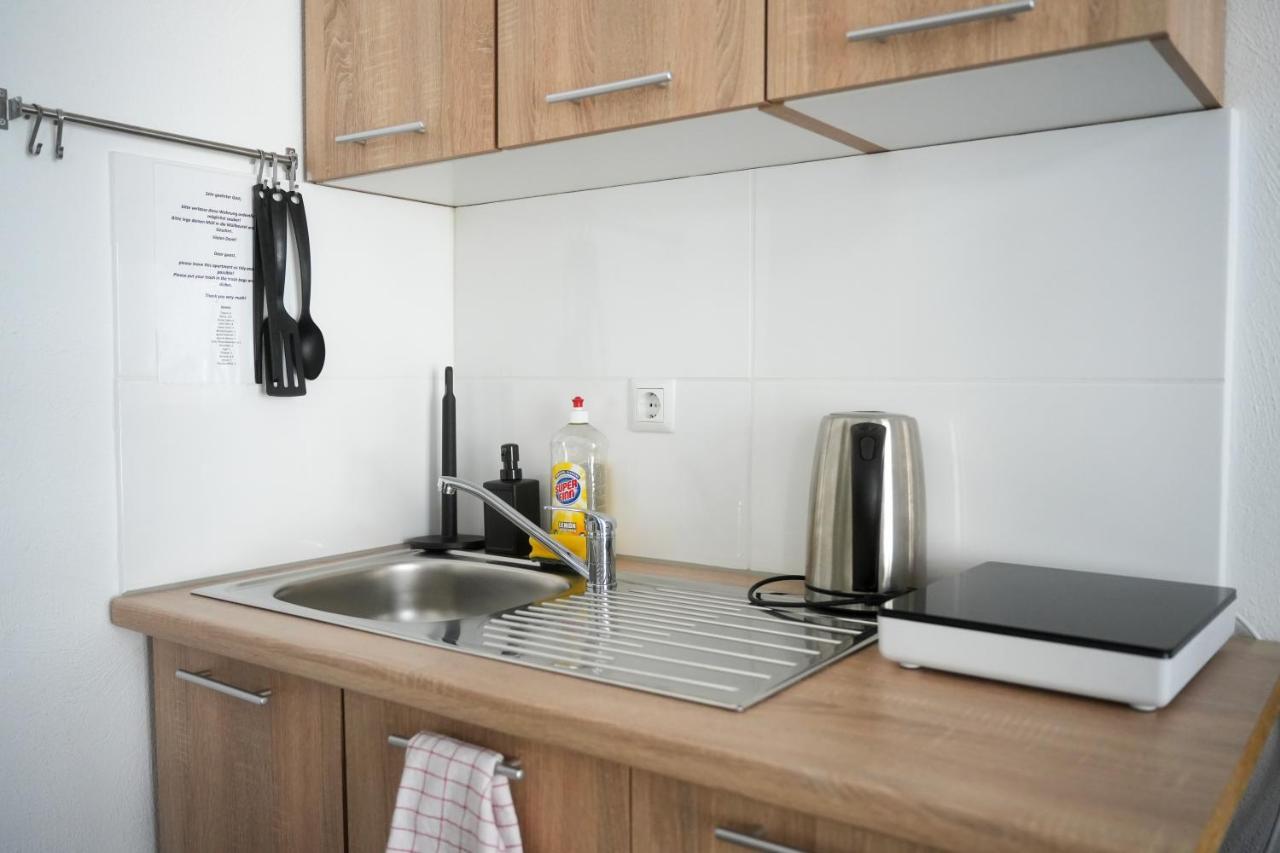 Ferienwohnung Altstadt Koblenz โคเบลนซ์ ภายนอก รูปภาพ