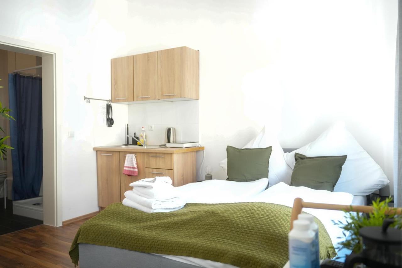 Ferienwohnung Altstadt Koblenz โคเบลนซ์ ภายนอก รูปภาพ
