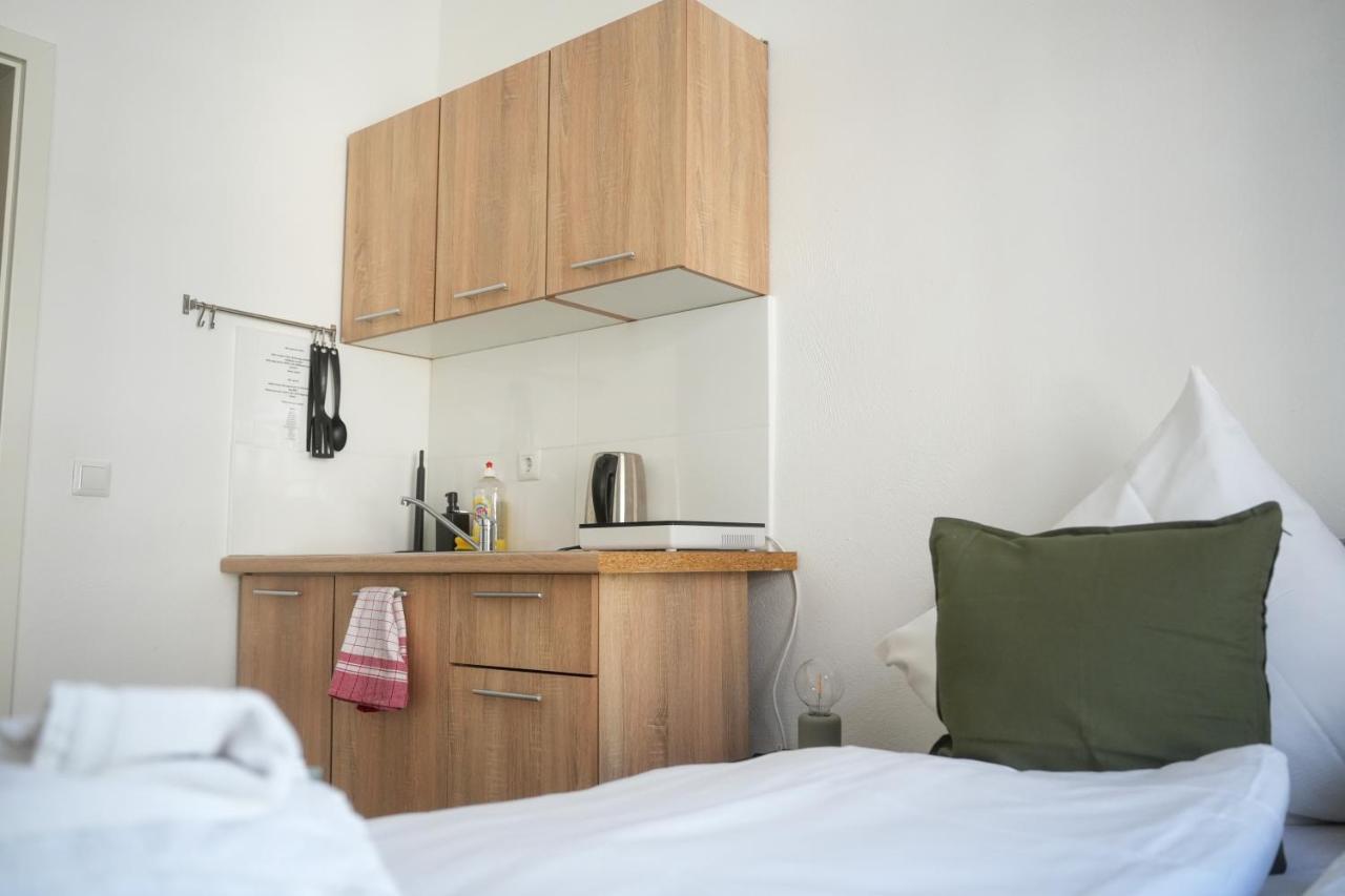 Ferienwohnung Altstadt Koblenz โคเบลนซ์ ภายนอก รูปภาพ