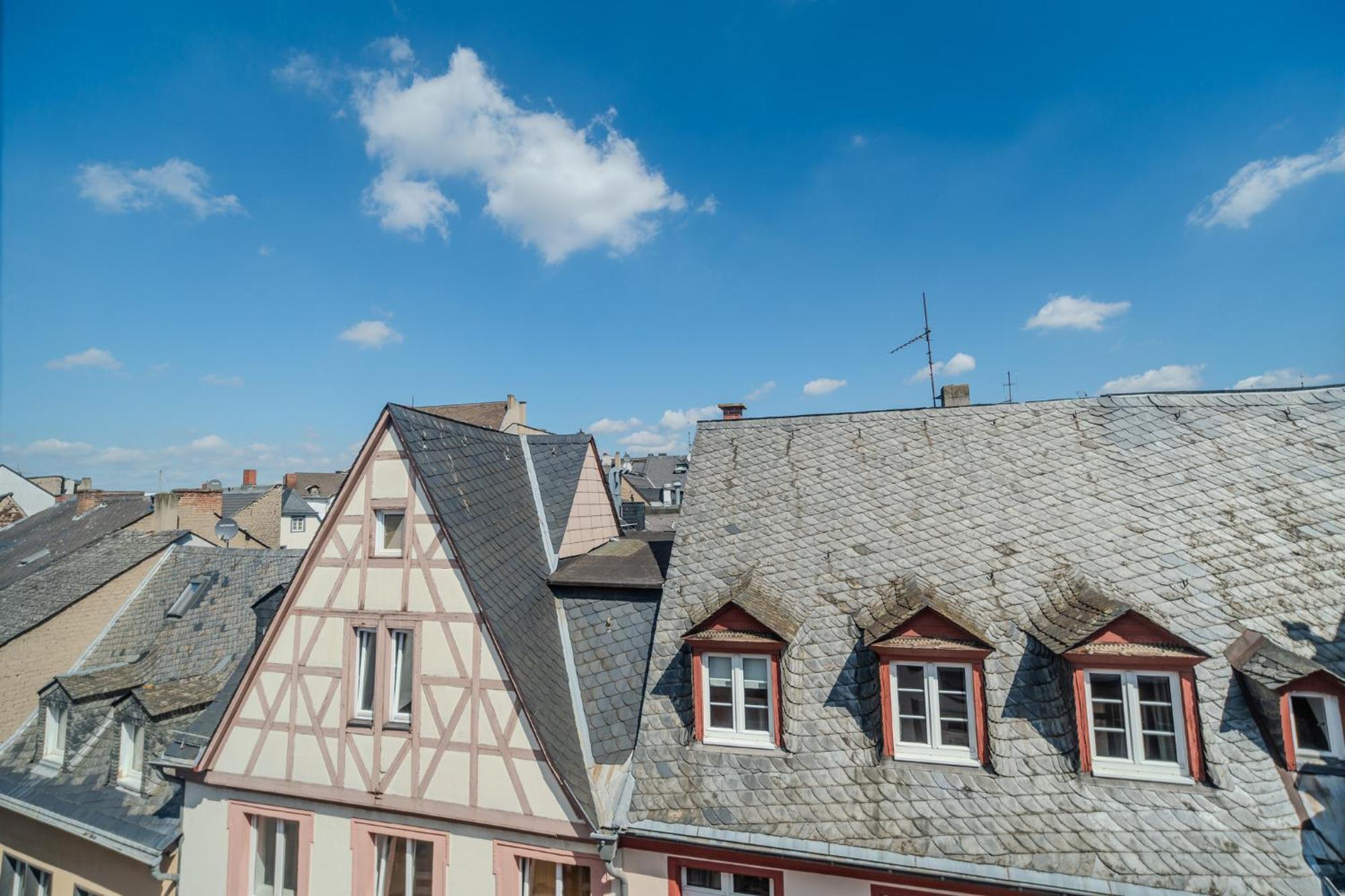 Ferienwohnung Altstadt Koblenz โคเบลนซ์ ภายนอก รูปภาพ