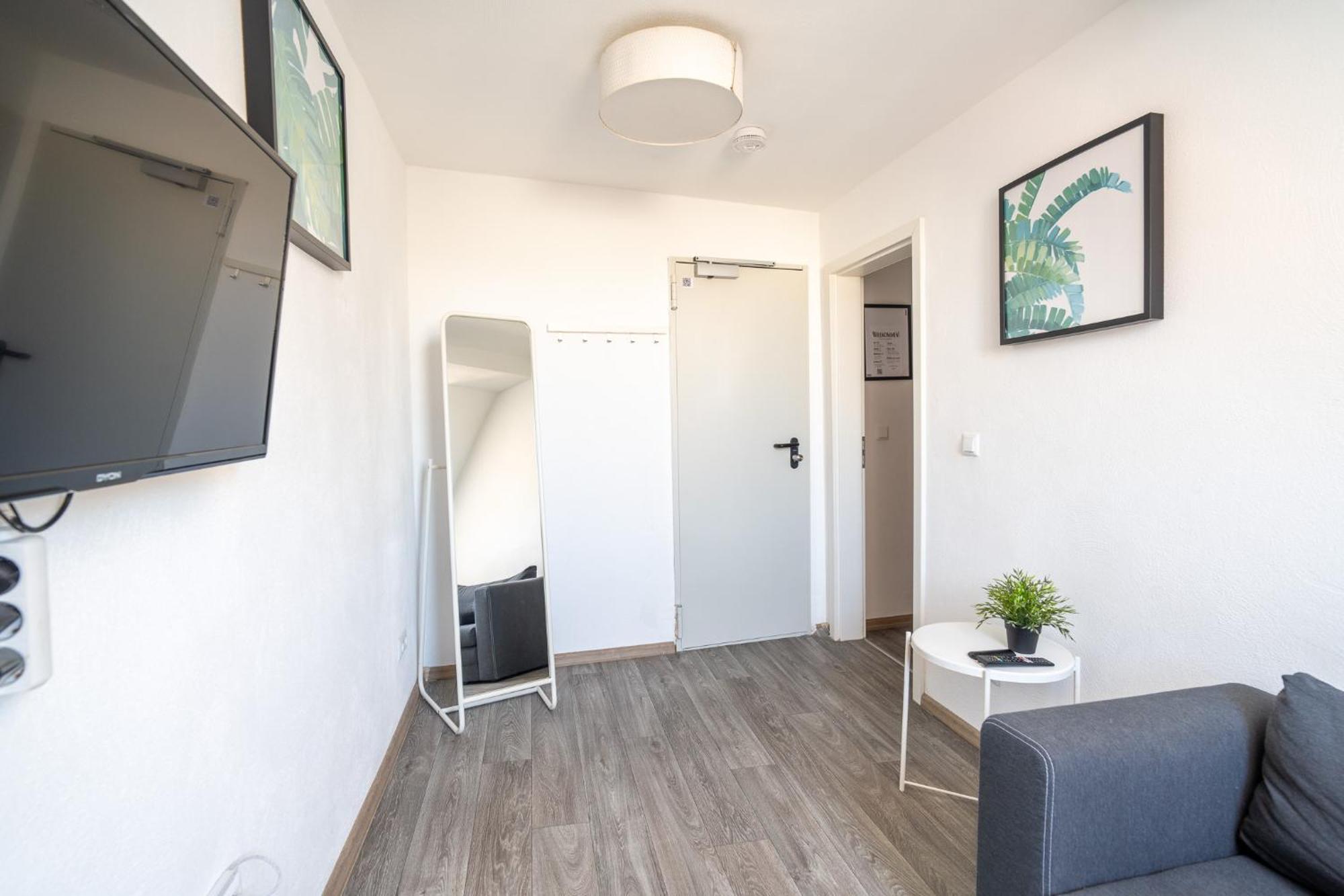 Ferienwohnung Altstadt Koblenz โคเบลนซ์ ภายนอก รูปภาพ